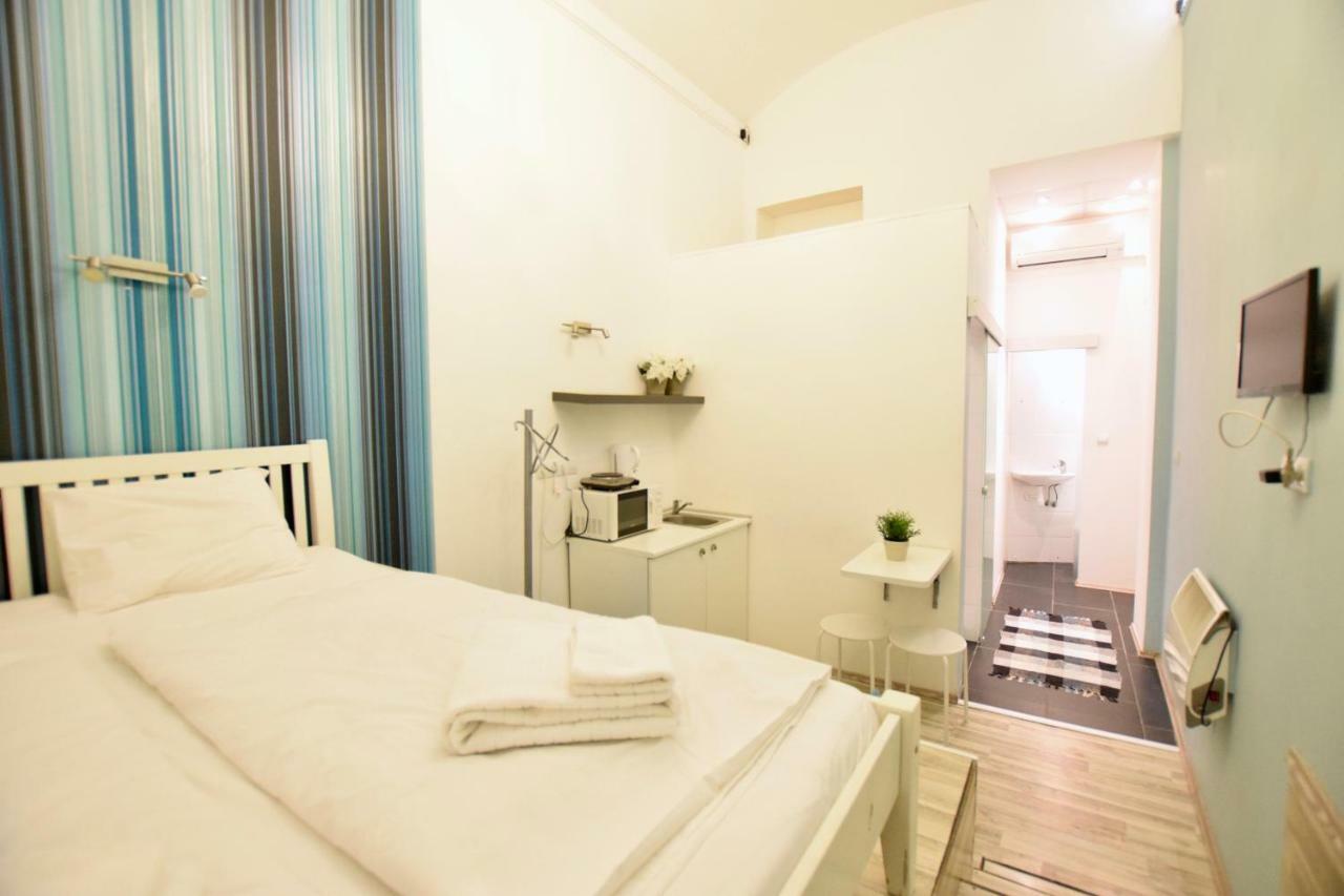 Standard Apartment By Hi5 - Steindl Street Budapest Esterno foto