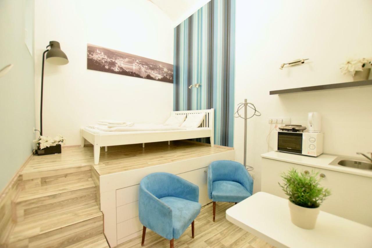 Standard Apartment By Hi5 - Steindl Street Budapest Esterno foto