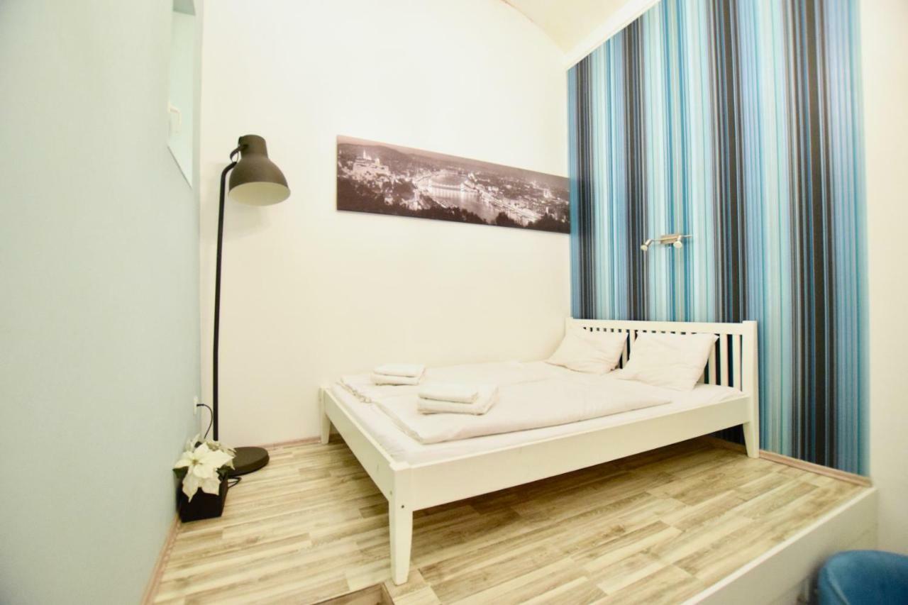 Standard Apartment By Hi5 - Steindl Street Budapest Esterno foto