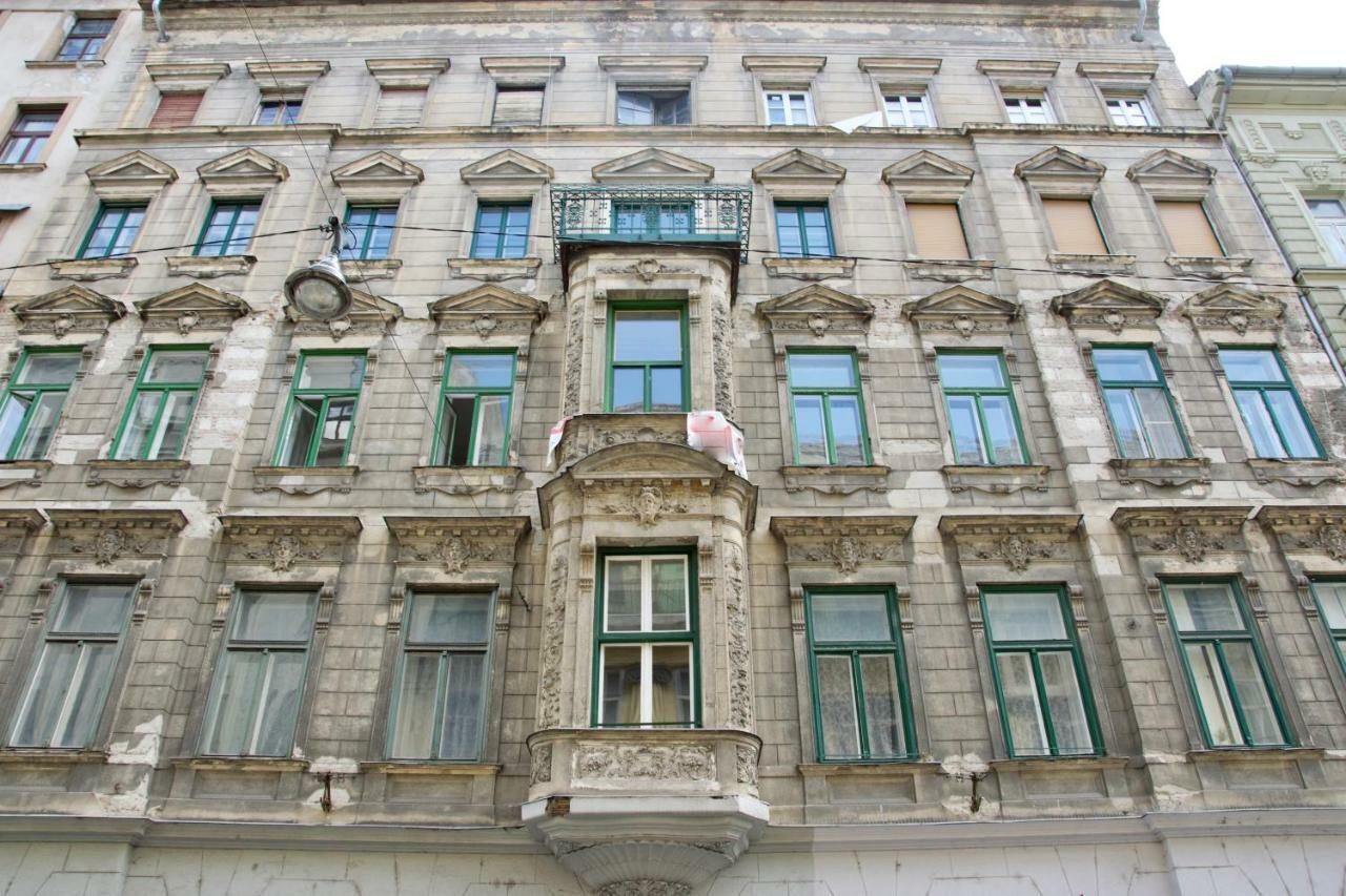 Standard Apartment By Hi5 - Steindl Street Budapest Esterno foto