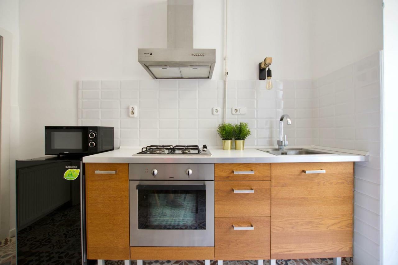 Standard Apartment By Hi5 - Steindl Street Budapest Esterno foto