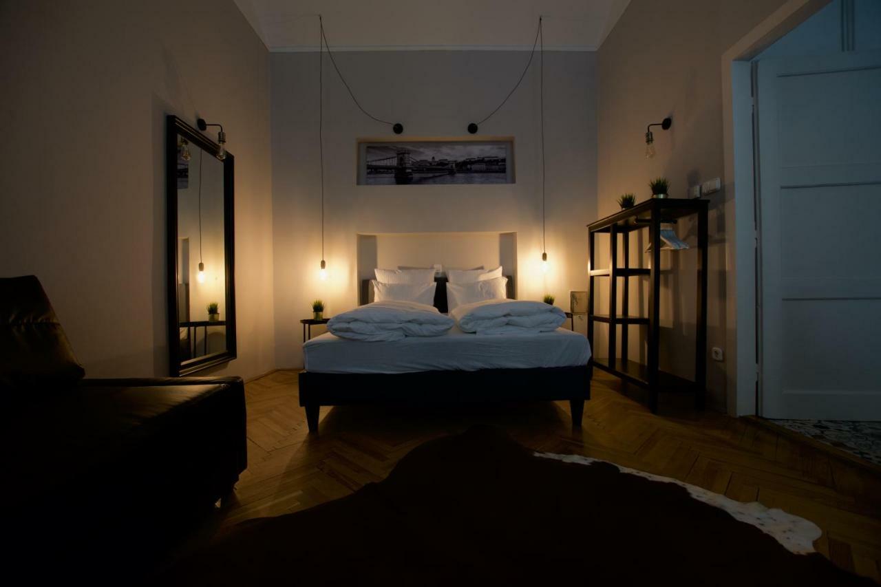 Standard Apartment By Hi5 - Steindl Street Budapest Esterno foto