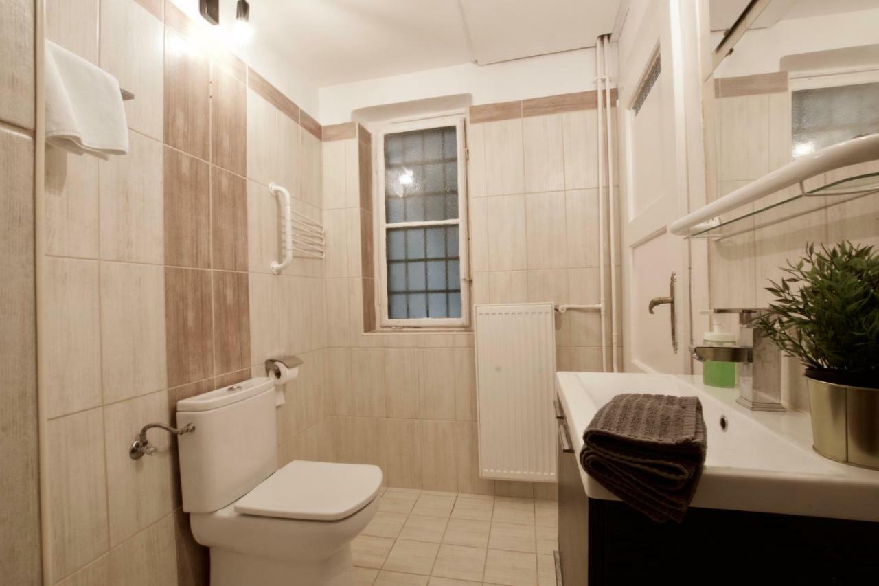 Standard Apartment By Hi5 - Steindl Street Budapest Esterno foto