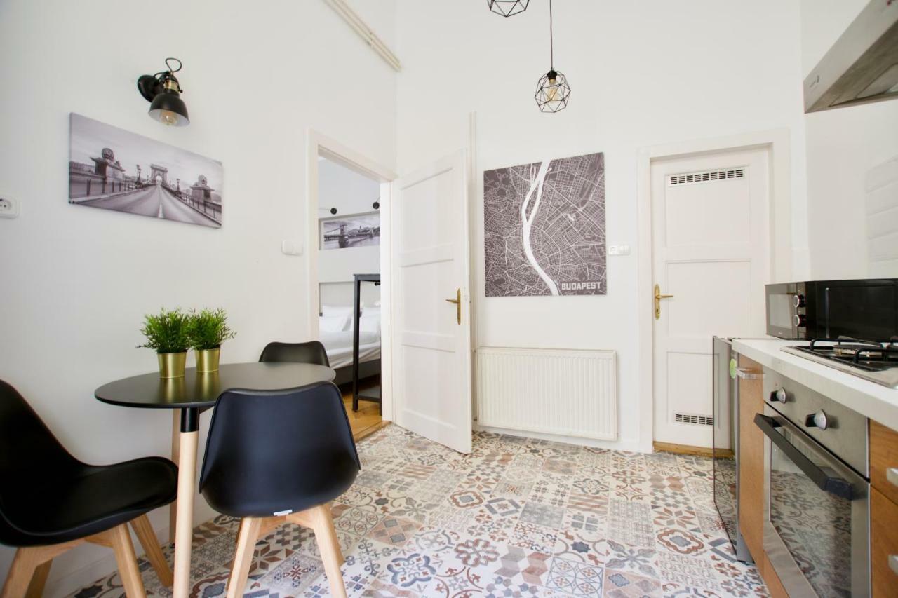 Standard Apartment By Hi5 - Steindl Street Budapest Esterno foto