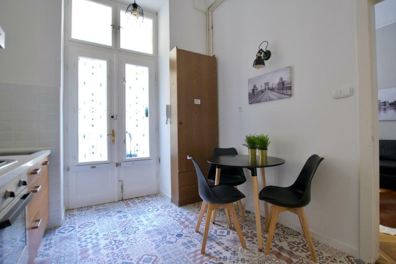 Standard Apartment By Hi5 - Steindl Street Budapest Esterno foto