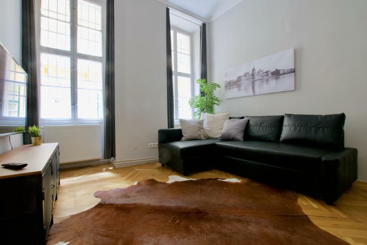 Standard Apartment By Hi5 - Steindl Street Budapest Esterno foto