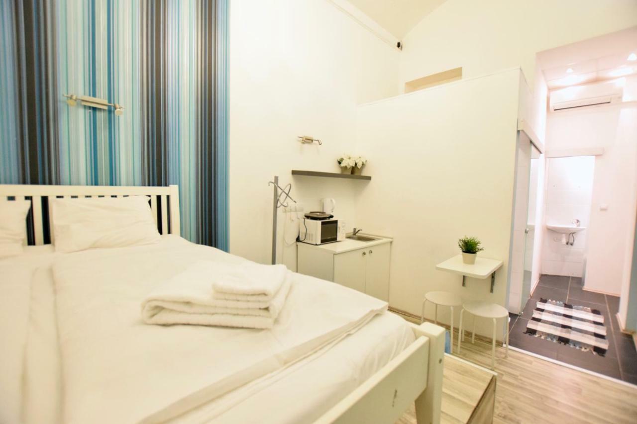 Standard Apartment By Hi5 - Steindl Street Budapest Esterno foto