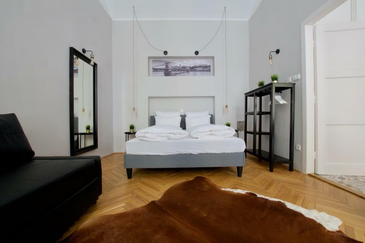Standard Apartment By Hi5 - Steindl Street Budapest Esterno foto