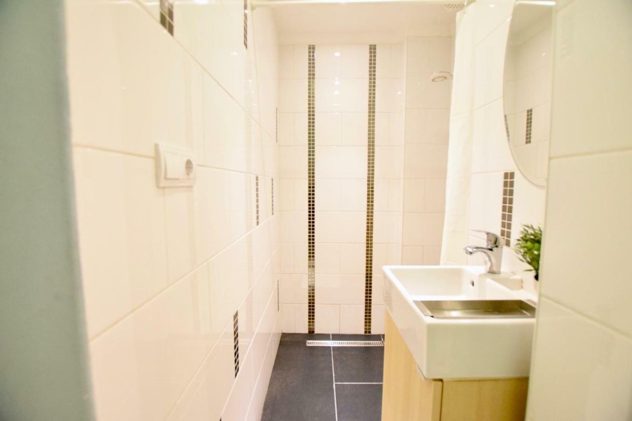 Standard Apartment By Hi5 - Steindl Street Budapest Esterno foto