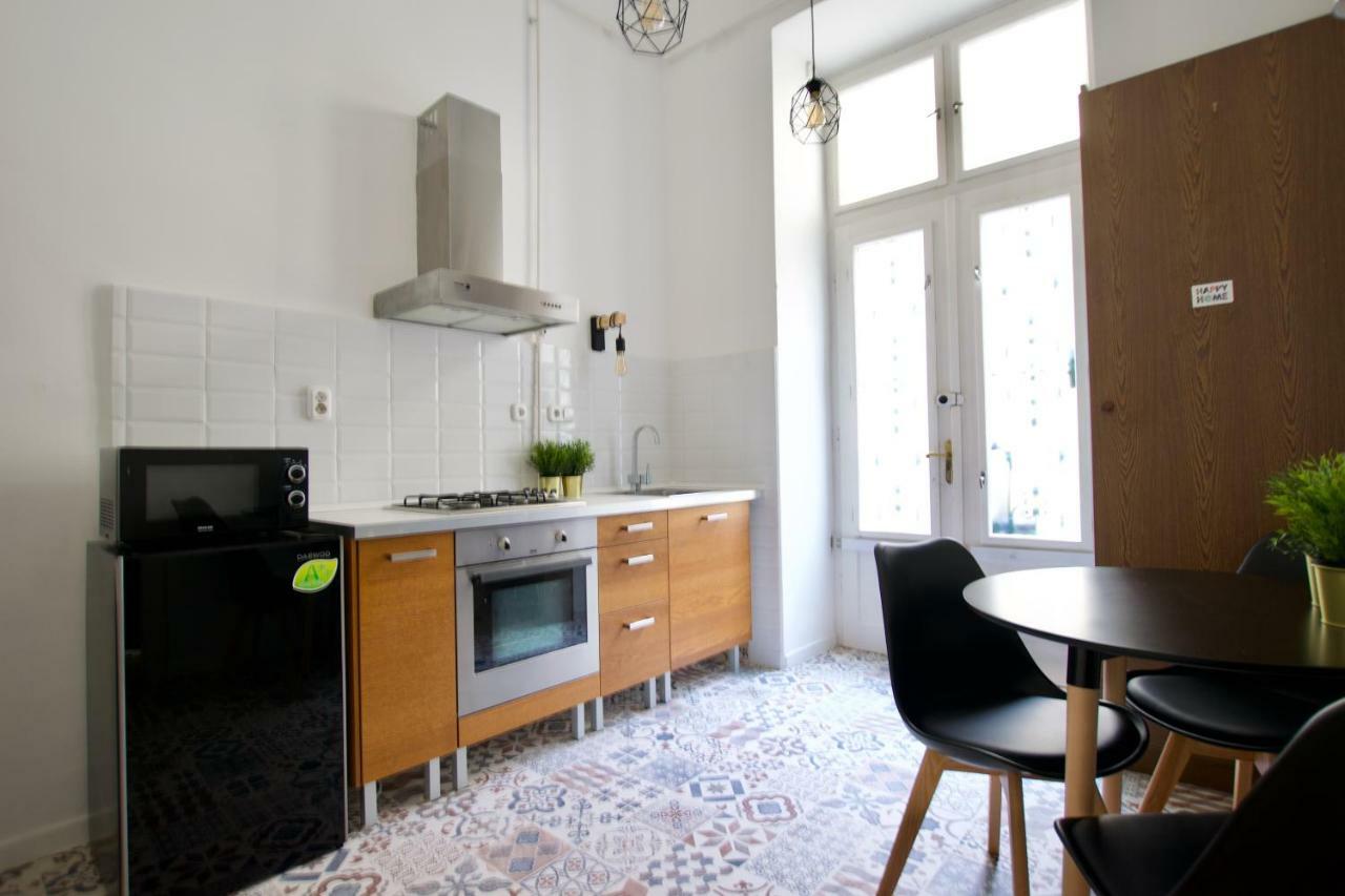 Standard Apartment By Hi5 - Steindl Street Budapest Esterno foto