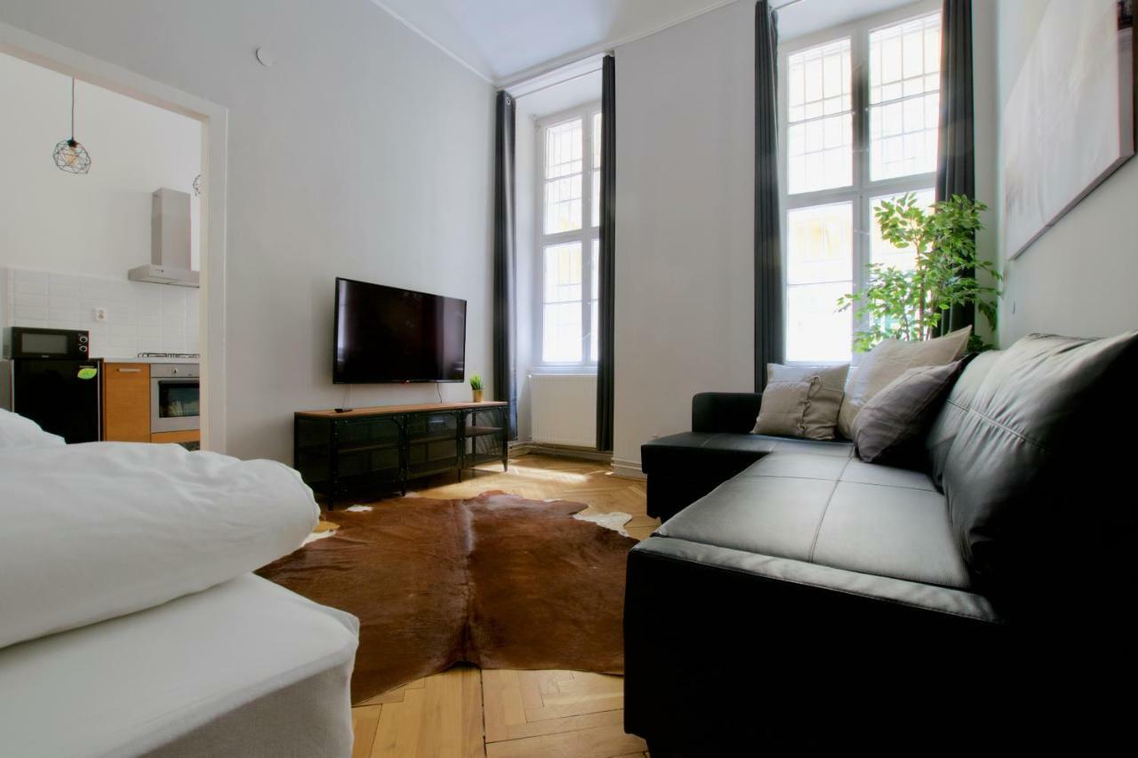 Standard Apartment By Hi5 - Steindl Street Budapest Esterno foto
